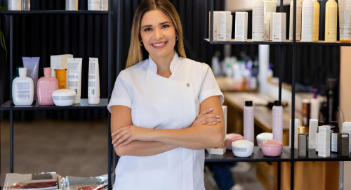 Cosmetica italiana da record: filiera a 49 miliardi